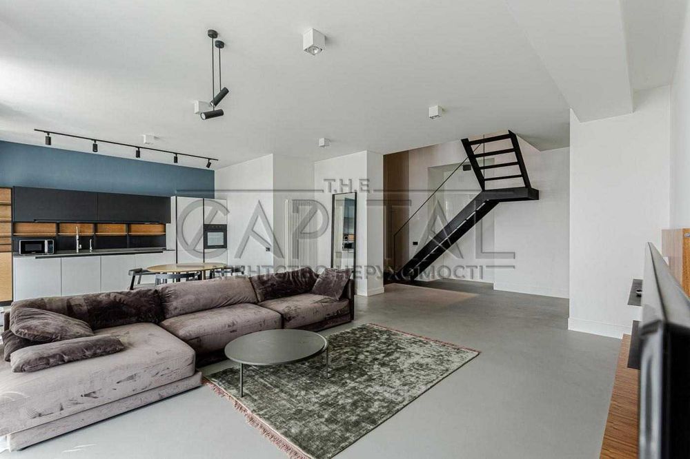 Оренда / Квартира / 153 м2 / ЖК Avenue 14-16 / Печерський район - Вид 2