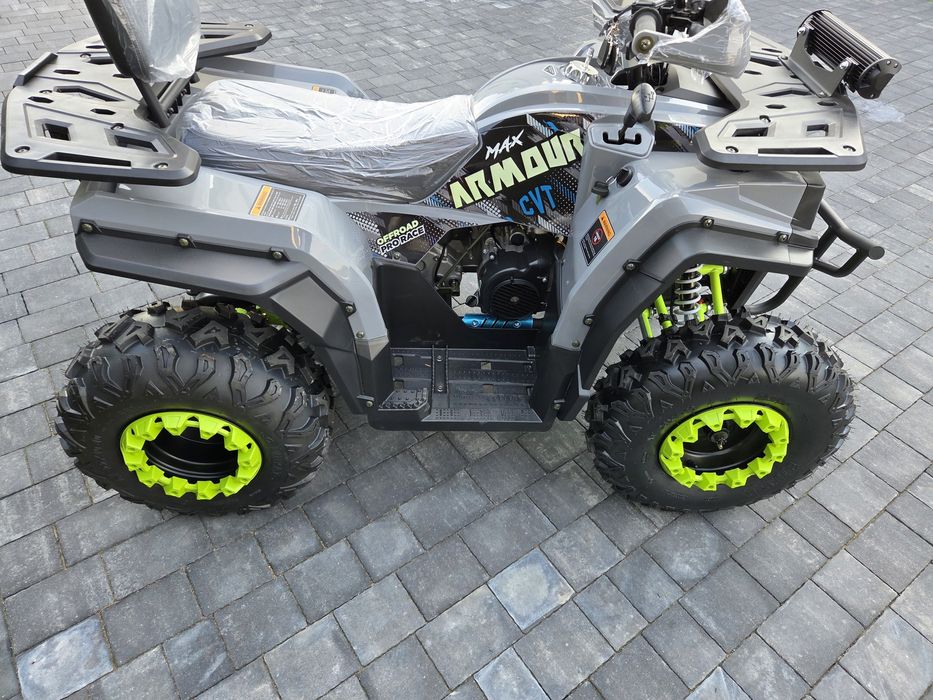 Quad/Kład Hummer/Barton/Armour ATV 200