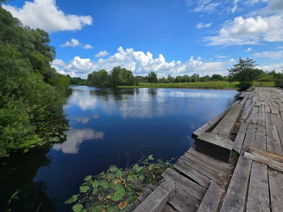 Продаж будинку 75м2 в селі Макишин, Чернігівської області.