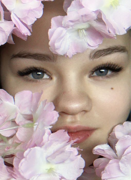 нарощування вій Борщагівка ресницы наращивание ресниц