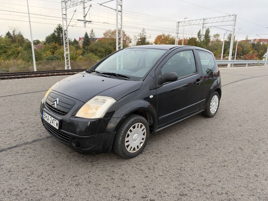Citroën C2