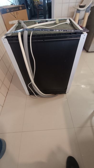 Máquina lavar loiça