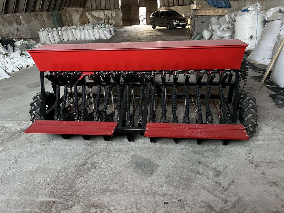 Продам сівалку зернову