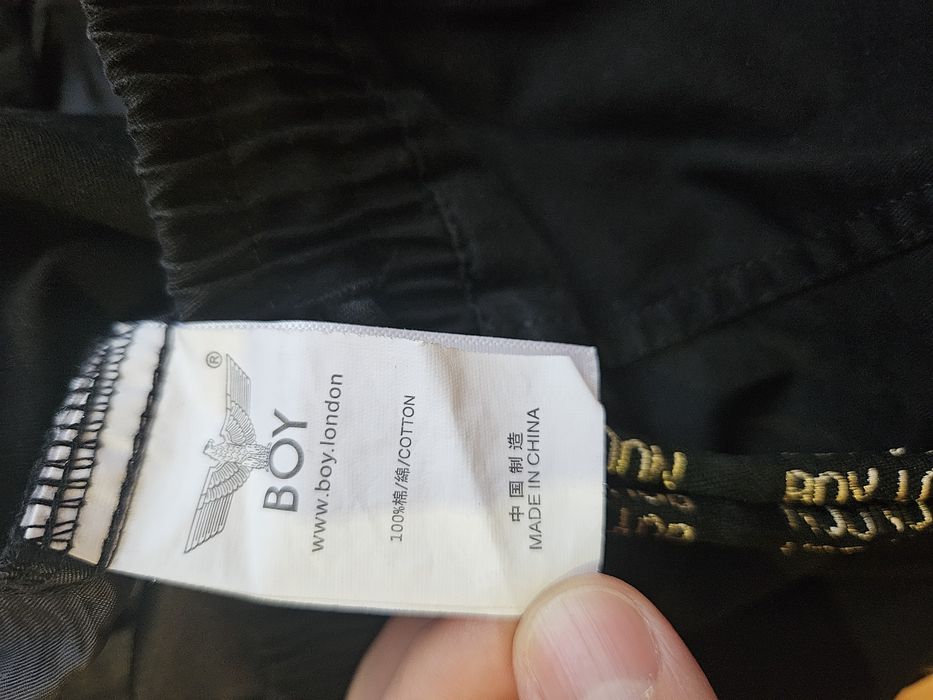 Штаны карго BOY London Eagle Joggers. Новые. (М)