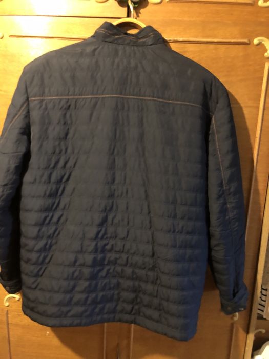 Чоловіча осіння куртка