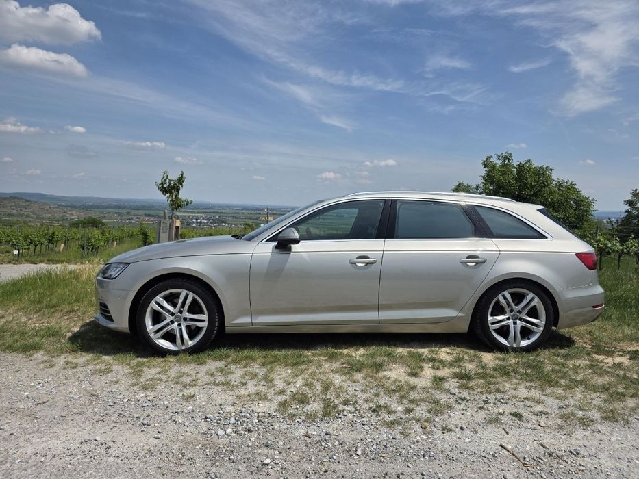 Audi a4 b9 avant