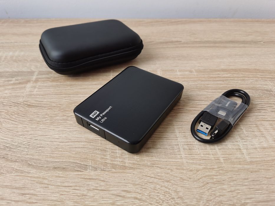wd my passport 2 tb - Купить электронику - Цены на OLX.ua
