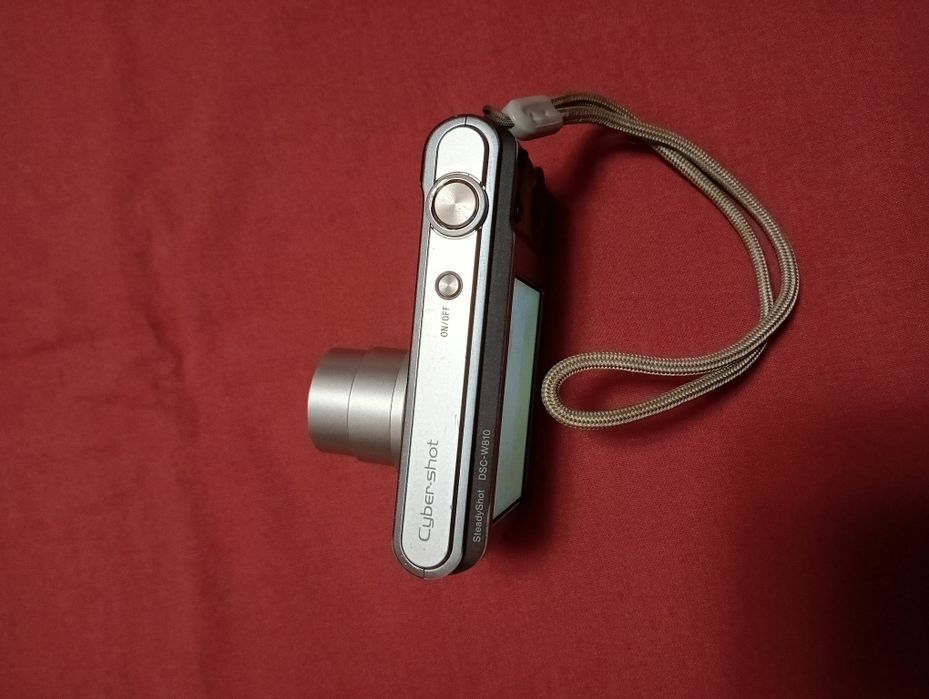 sony dsc w810 - купити фототехніку, відеотехніку - Ціна на OLX.ua
