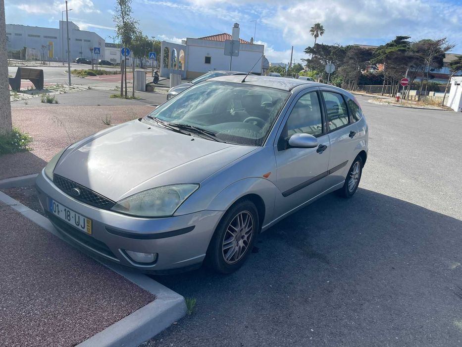 Ford Focus 2002 (212 000 km)