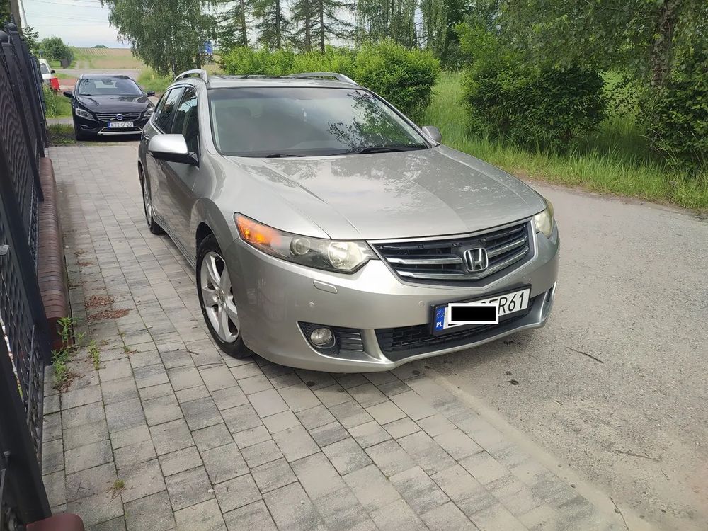Honda Accord 2.0 Executive
