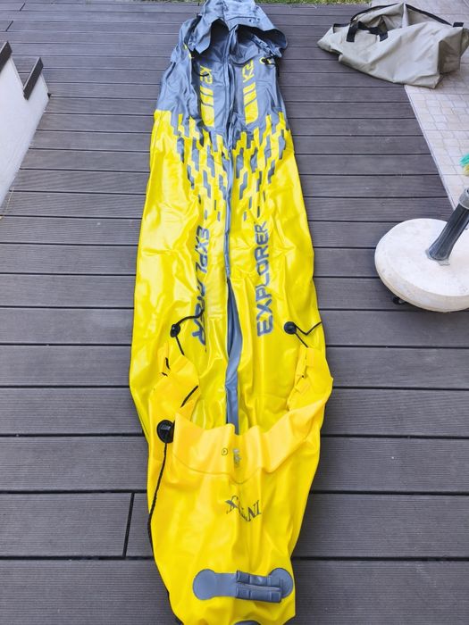 Kayak caiaque Explorer k2