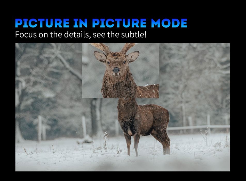 Монокуляр ночного видения PARD NV-009 850 Нм