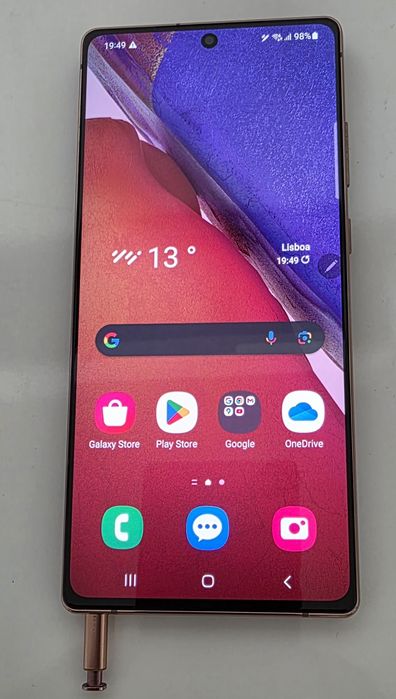 Samsung Galaxy Note 20  5G