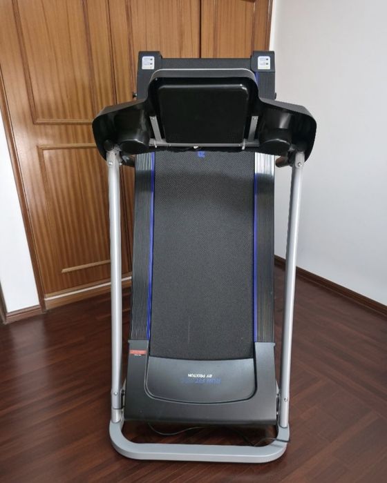 Passadeira de andar/correr dobrável run fit pro by prixton- Como Nova