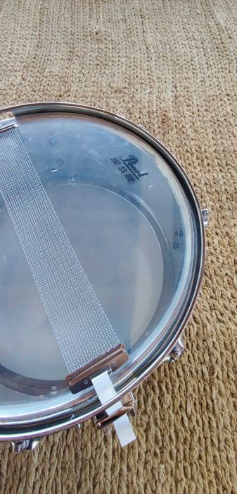 Pearl Export Steel Snare Drum - 14x6.5