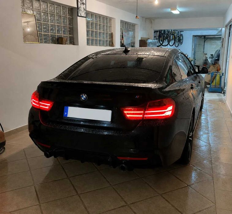 BMW 420 Gran Coupé — fotografia 5