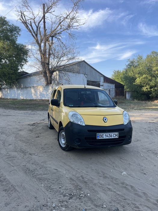Продам Renault Kangoo 2