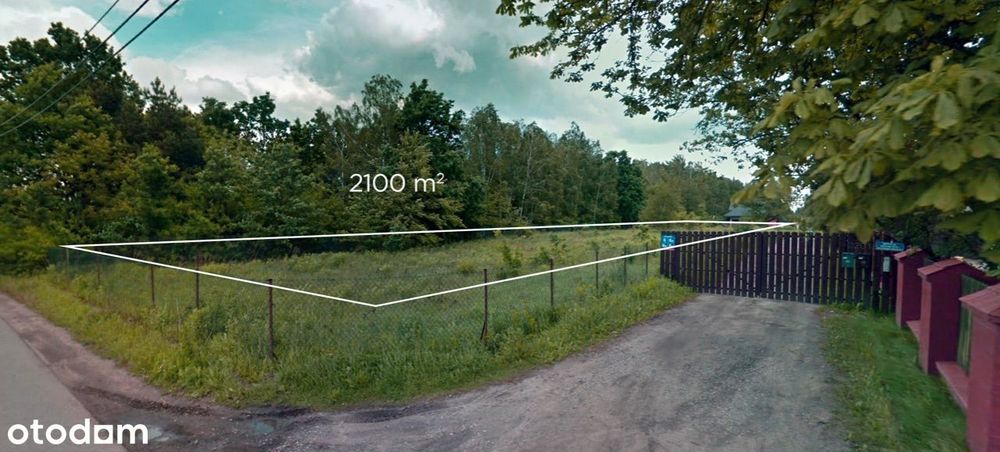 Sprzedaż działki budowlanej