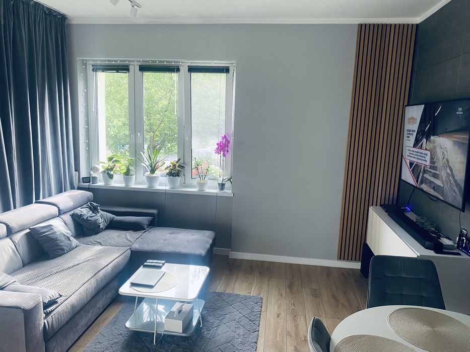 Mieszkanie 52 m² – Szczecin, Pogodno, ul. Witkiewicza (1. piętro)
