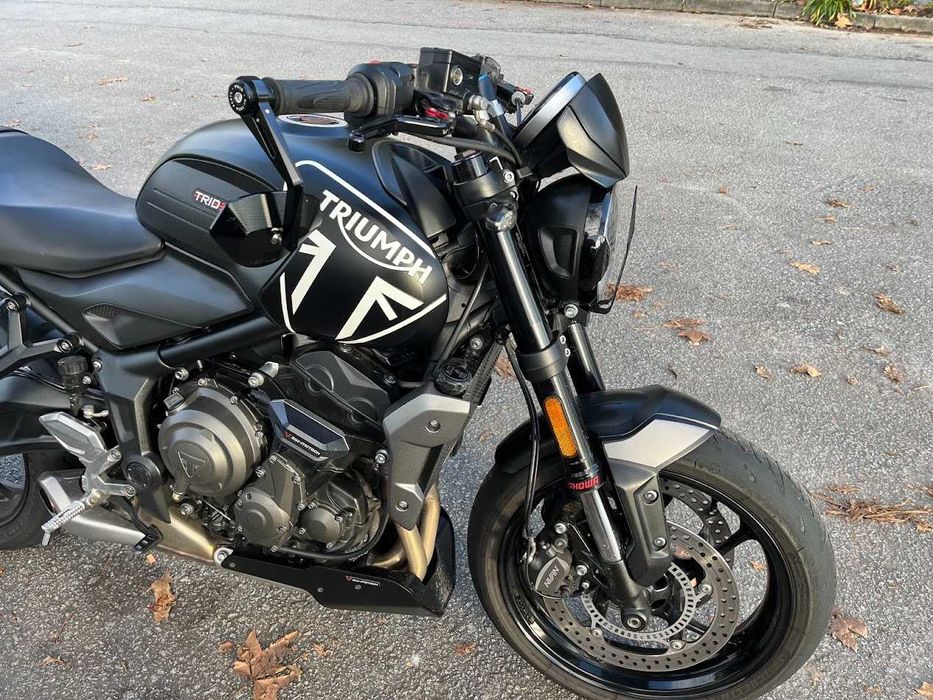 Mota Triumph Trident 660