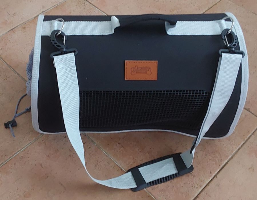 TRANSPORTADORA ANIMAL,CÃES/GATOS. Casa,Viagens,Passeio,Veterinário.