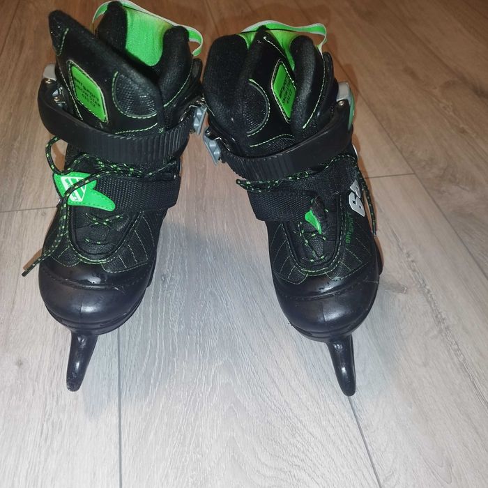 Łyżwy sprzedam stan bdb