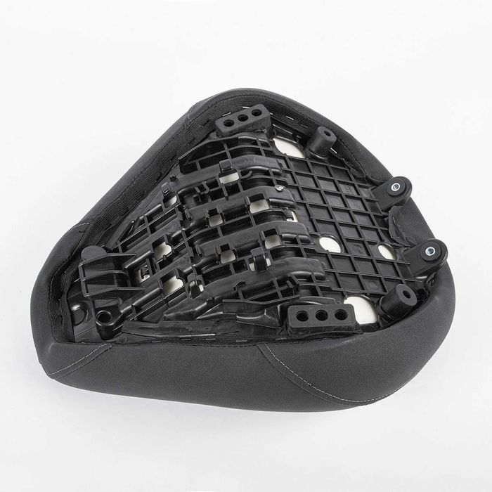 Banco em Pele Sintética para Honda Rebel CMX300/500 (de 2017 a 2025)