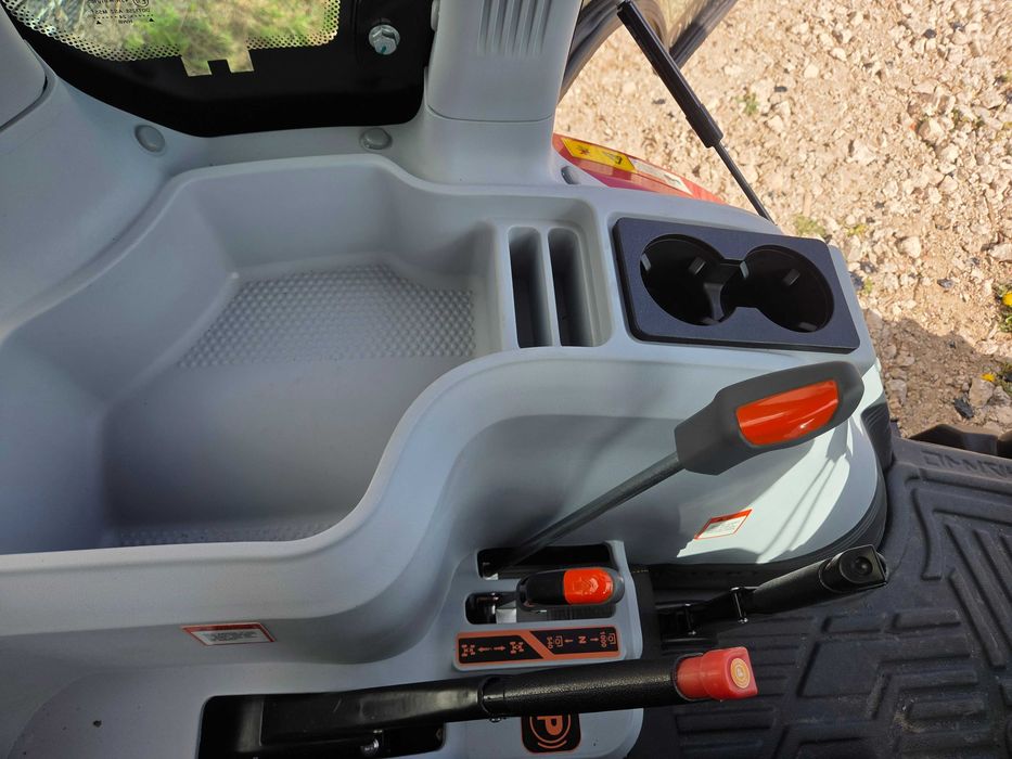 Hanwo HWB704C 4 cylindry klima pneumatyka 4x4 RADIO KREDYT 0% GRATIS OBCIĄŻNIKI