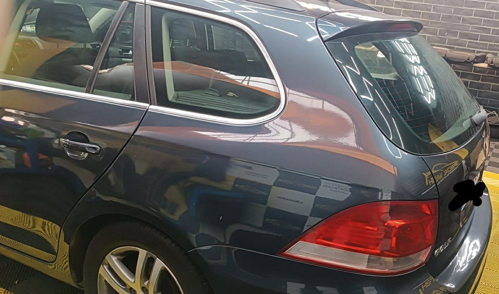 VW Golf Variant BlueMotion 1.9 TDI – 105 CV, 2009