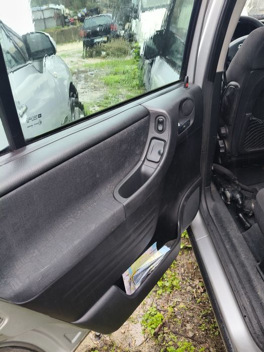 Opel Zafira 1.7 gasolho so peças