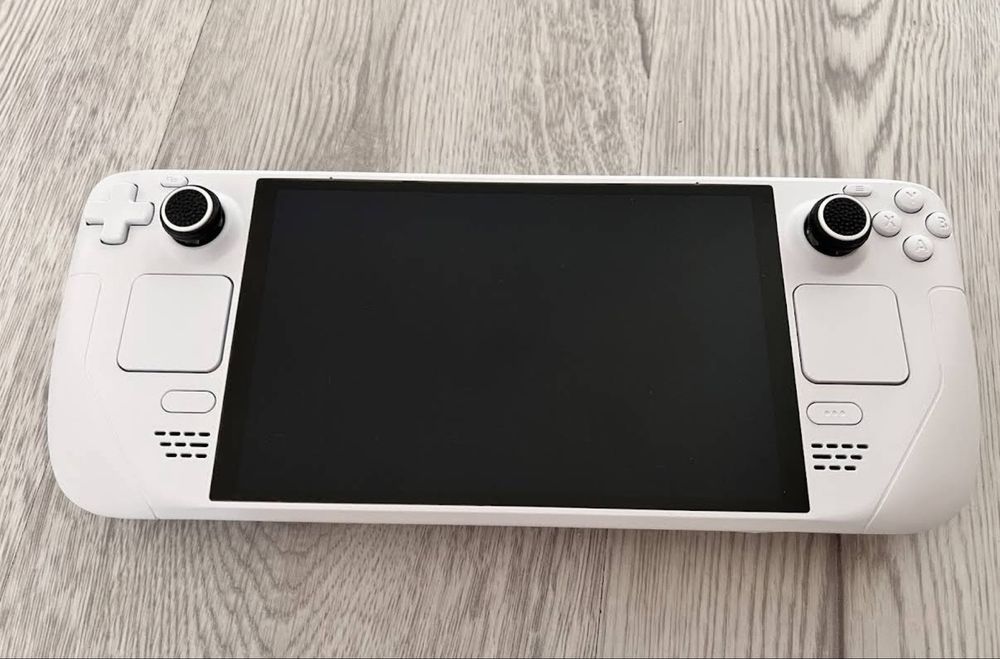Steamdeck OLED 1 TB