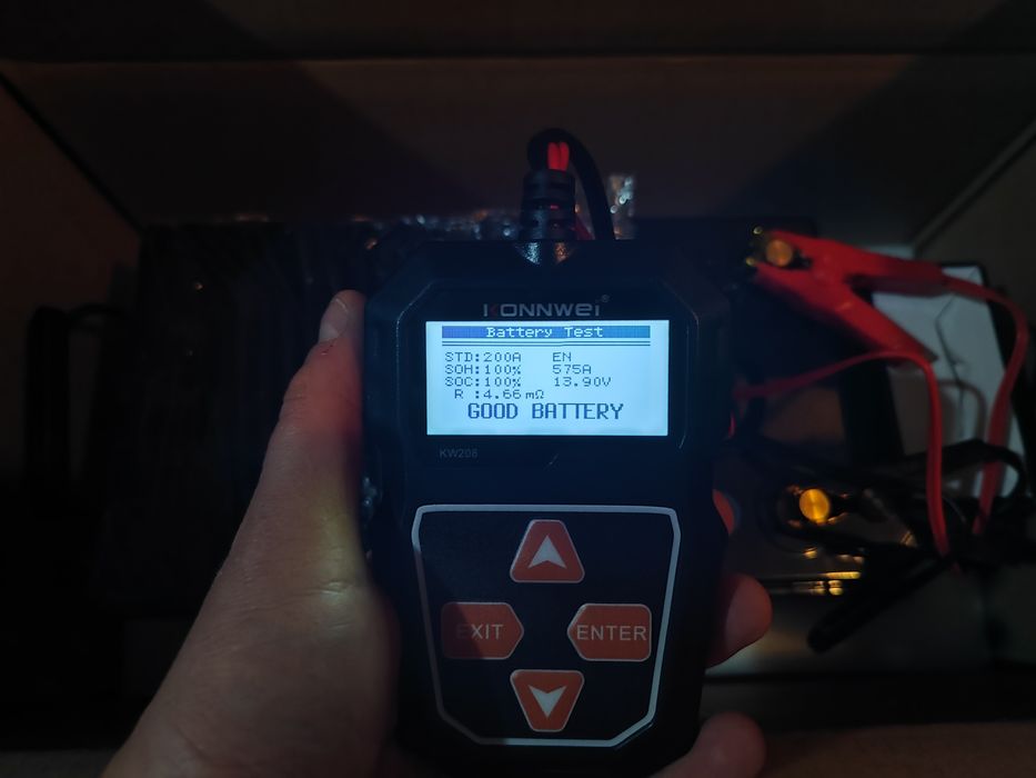 Akumulator LiFePo4 300ah 12V ładowarka BMS magazyn kamper off-grid
