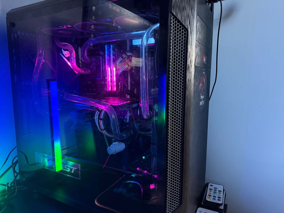 Komputer gamingowy