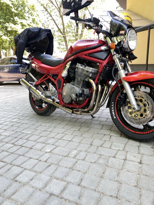 Продам suzuki Bandit gsf600
