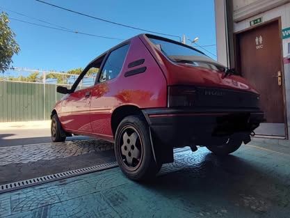 Peugeot 205 Look