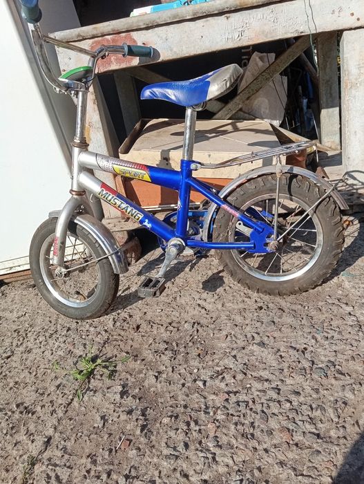 Продам детский велосипед