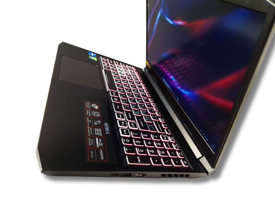 Acer Nitro 5 144Гц i5-11400 16/512Тб RTX 3060 6Гб Ігровий