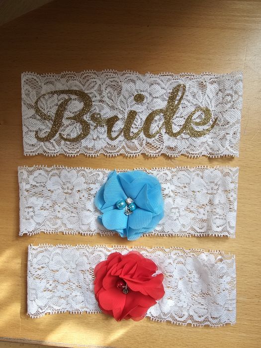 Podwiązka rozmiar S