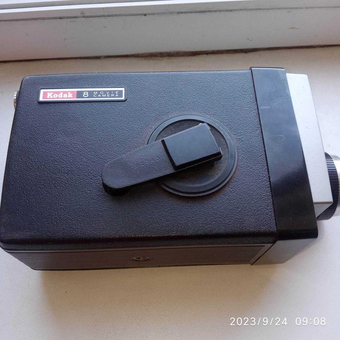 кинокамера Kodak 8