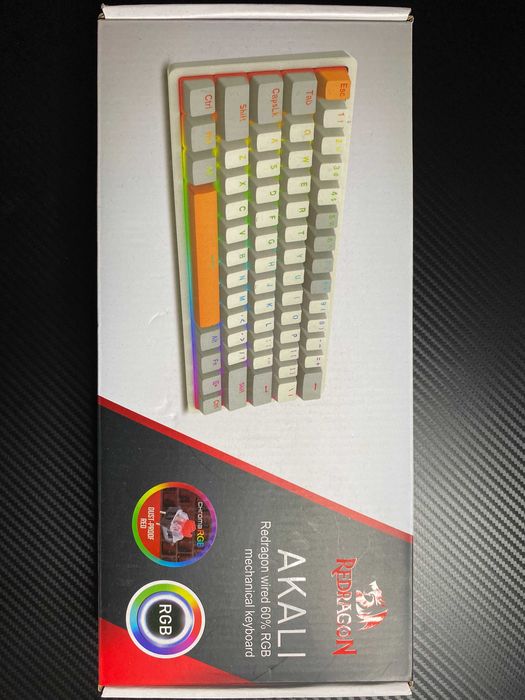 Komputer Gamingowy + Klawiatura Mechaniczna | RTX 3060 | Ryzen 7 | 32GB RAM