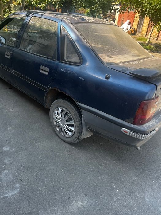 Opel Vectra 1979