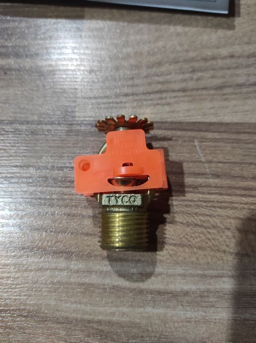 Сплінкер tyco сплинкер