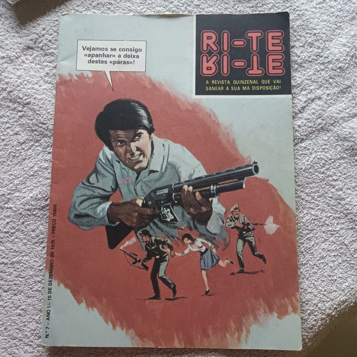 2 revistas ri-te ri-te