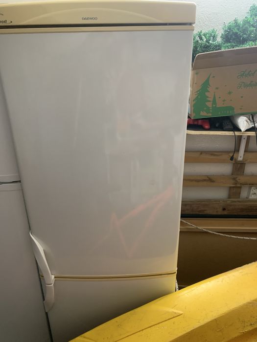 Frigorífico combinado Daewoo