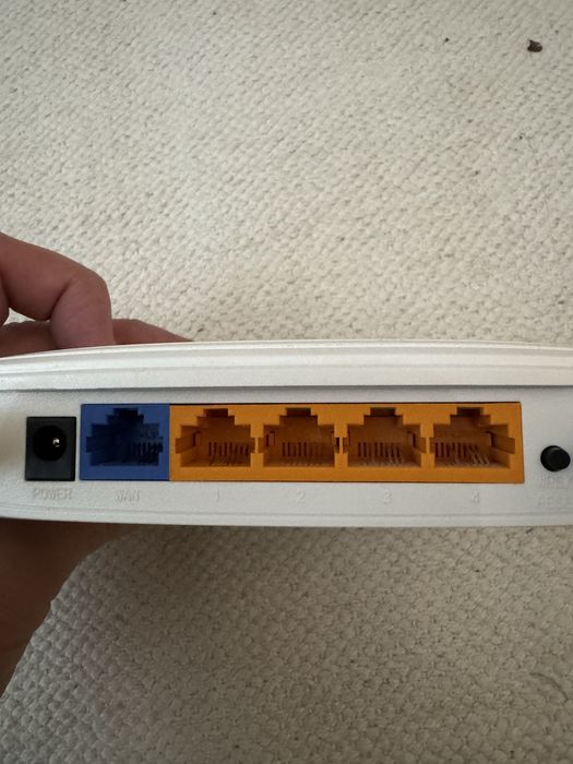 TP-Link TL-WR841N424731334641592322
