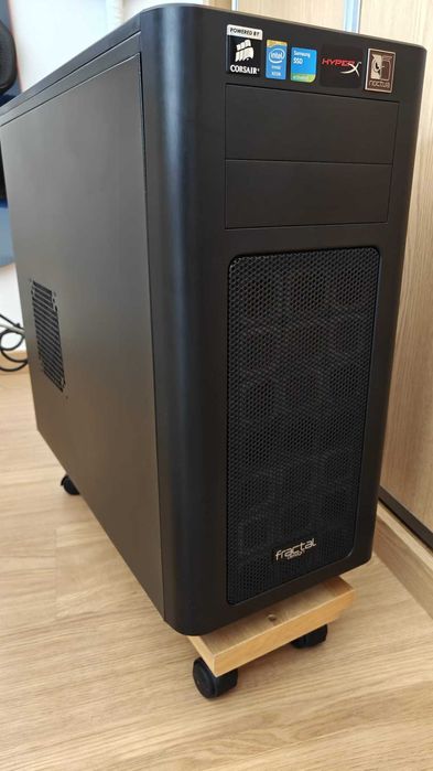PC Torre Workstation / Servidor Xeon + GTX 1660 Gigabyte