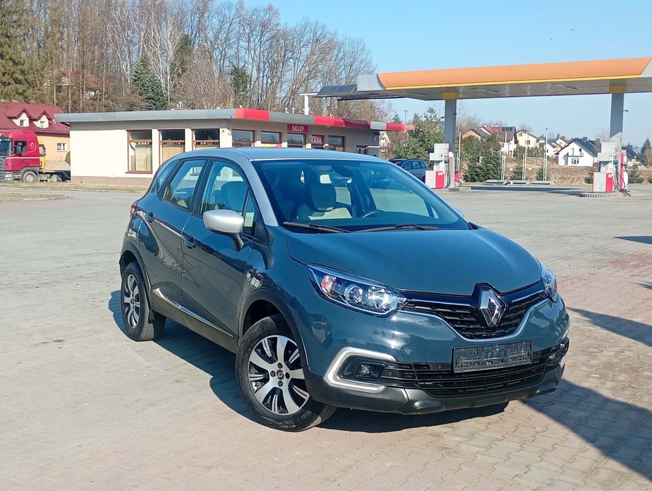 Renault Captur 0.9 TCe