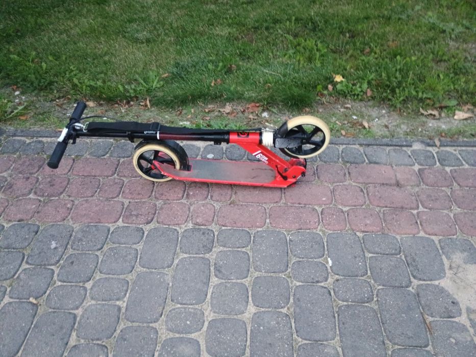hulajnoga oxelo w dobrym stanie