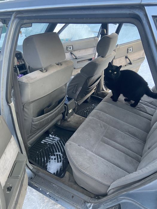 Toyota camry 1.8 газ/бенз