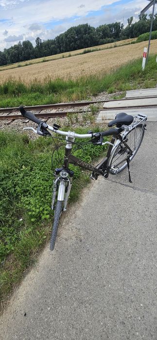 Campus – rower trekkingowy 28" – Deore, gotowy do jazdy